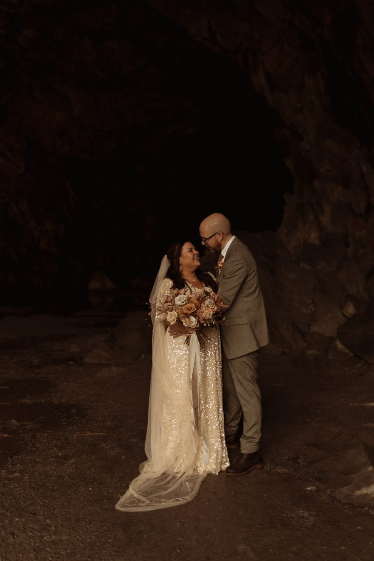 Small wedding celebration for Ash + Tom in The Lakes | Esme Whiteside Photography