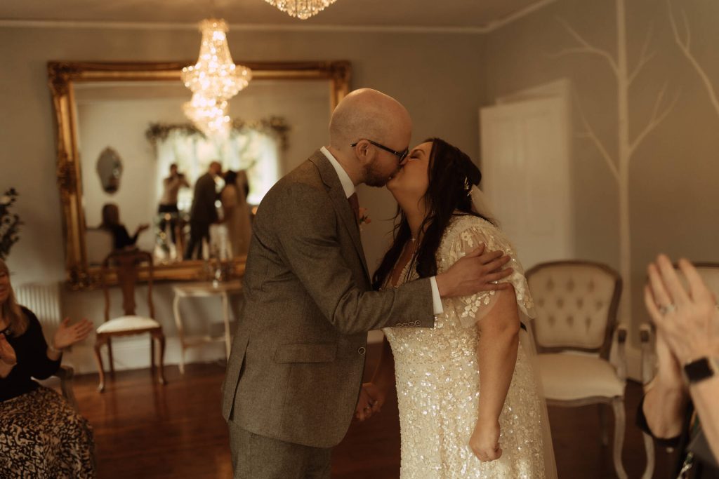 A beautifully romantic and emotional elopement in the Lake District
