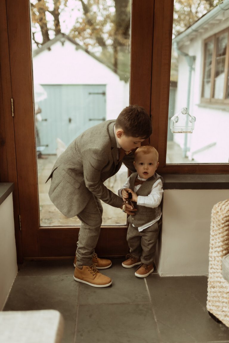 Small wedding celebration for Ash + Tom in The Lakes | Esme Whiteside Photography