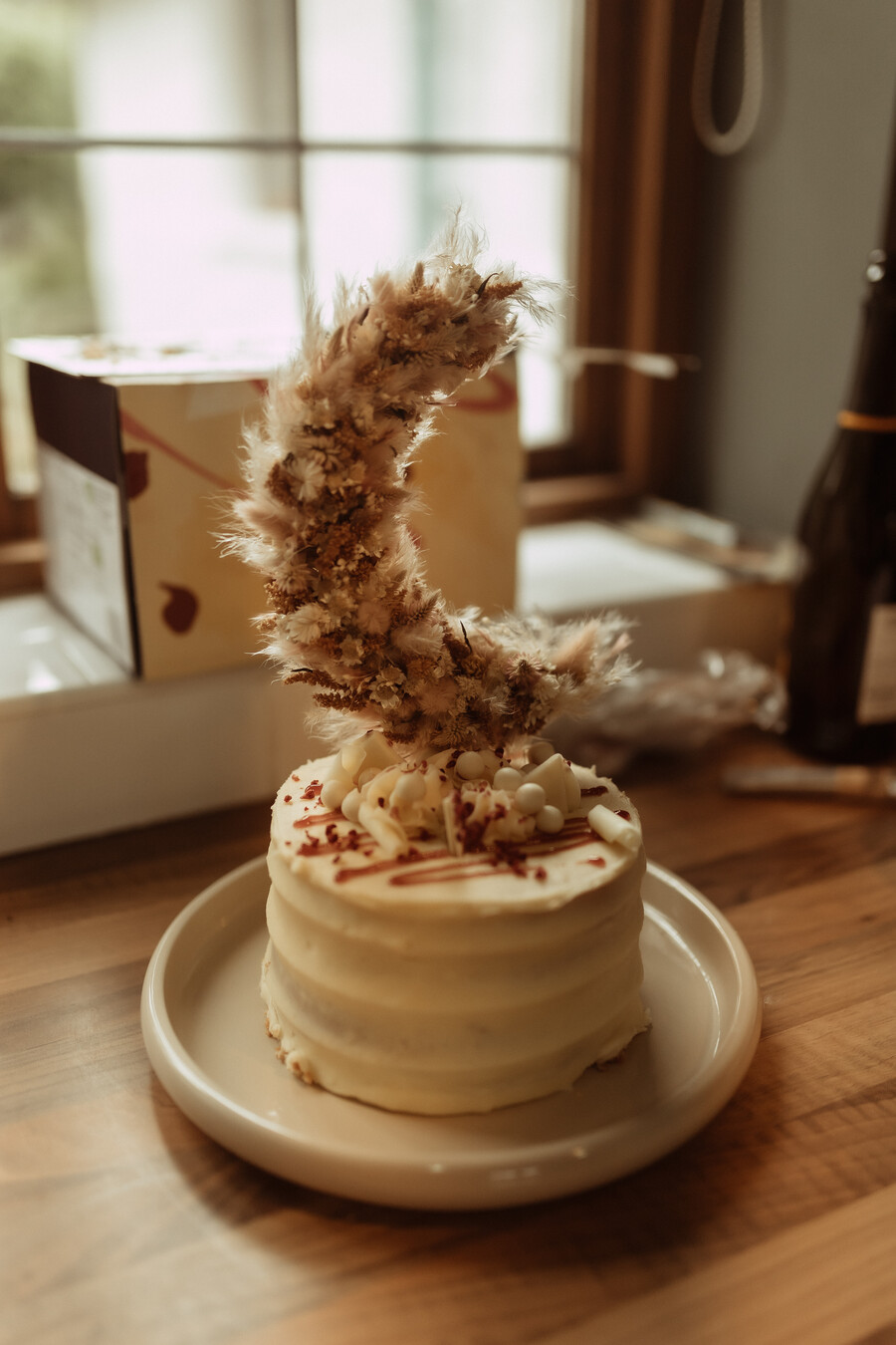 A small Autumnal wedding in The Lakes for Ash + Tom | Captured by Esme Whiteside Photography