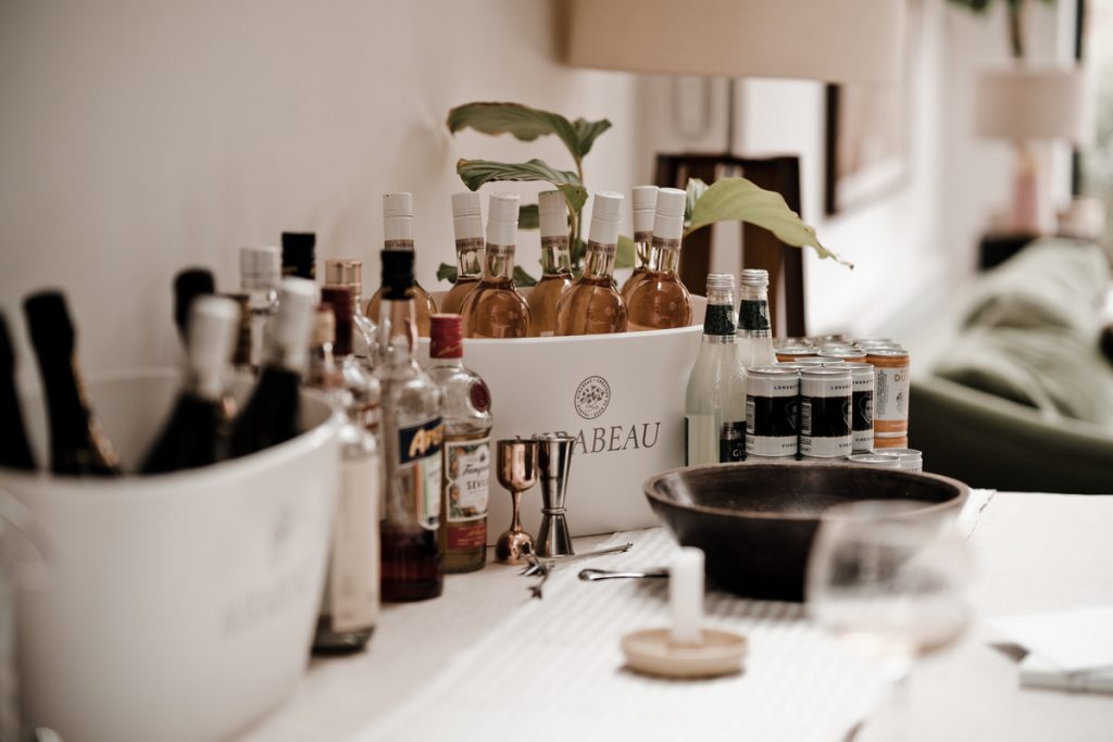 Lucy and Rory's intimate wedding at home captured by Agrestal Visuals