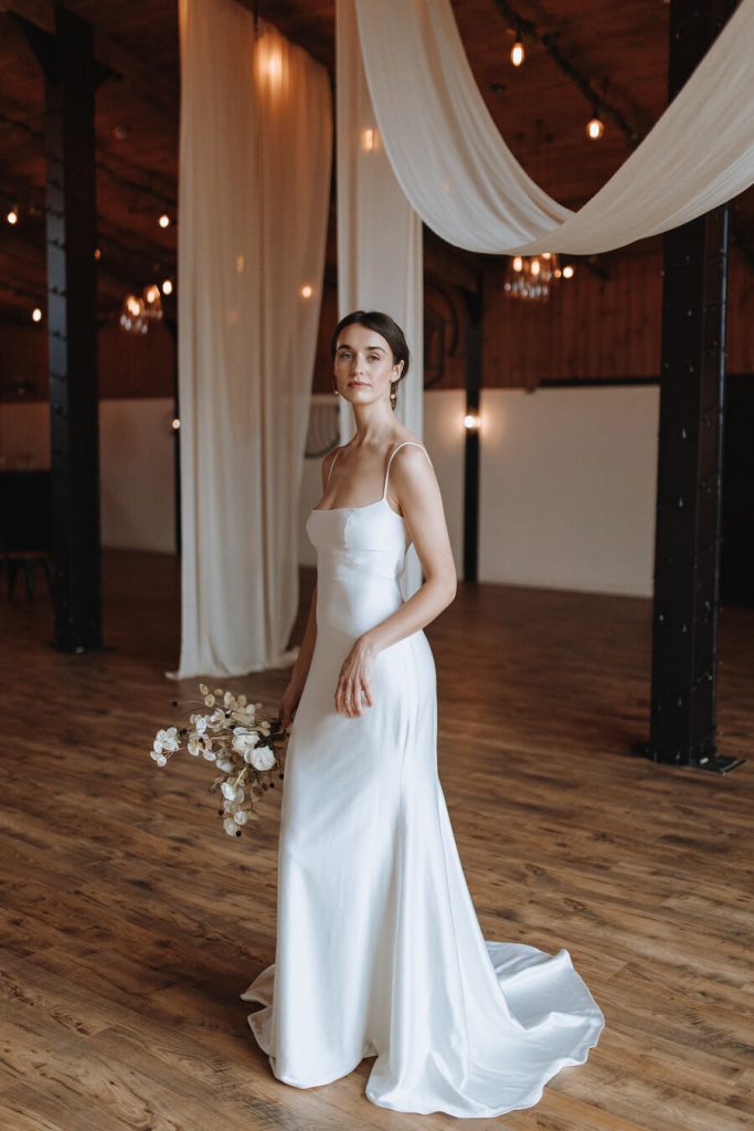 Unveiling the new collection from Somerset's bridal designer Solunah Bride | Collection 24