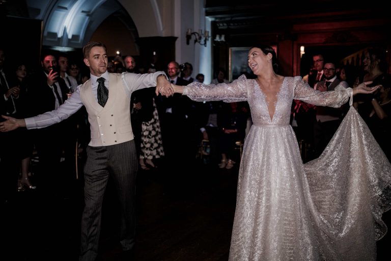 An Autumnal candlelit wedding in Dorset captured by visual storytellers Agrestal Visuals in their deeply emotive, cinematic style.