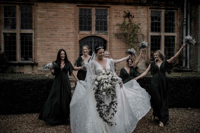 An Autumnal candlelit wedding in Dorset captured by visual storytellers Agrestal Visuals in their deeply emotive, cinematic style.