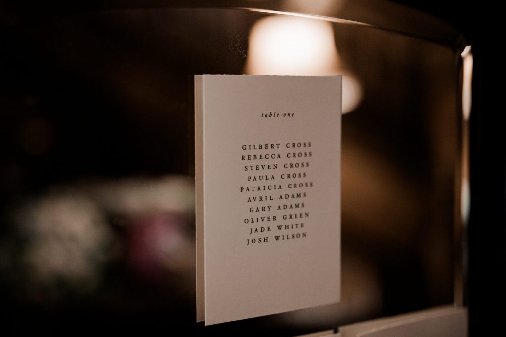 Bec + Gil's Autumnal wedding at Dorset's Minterne House
