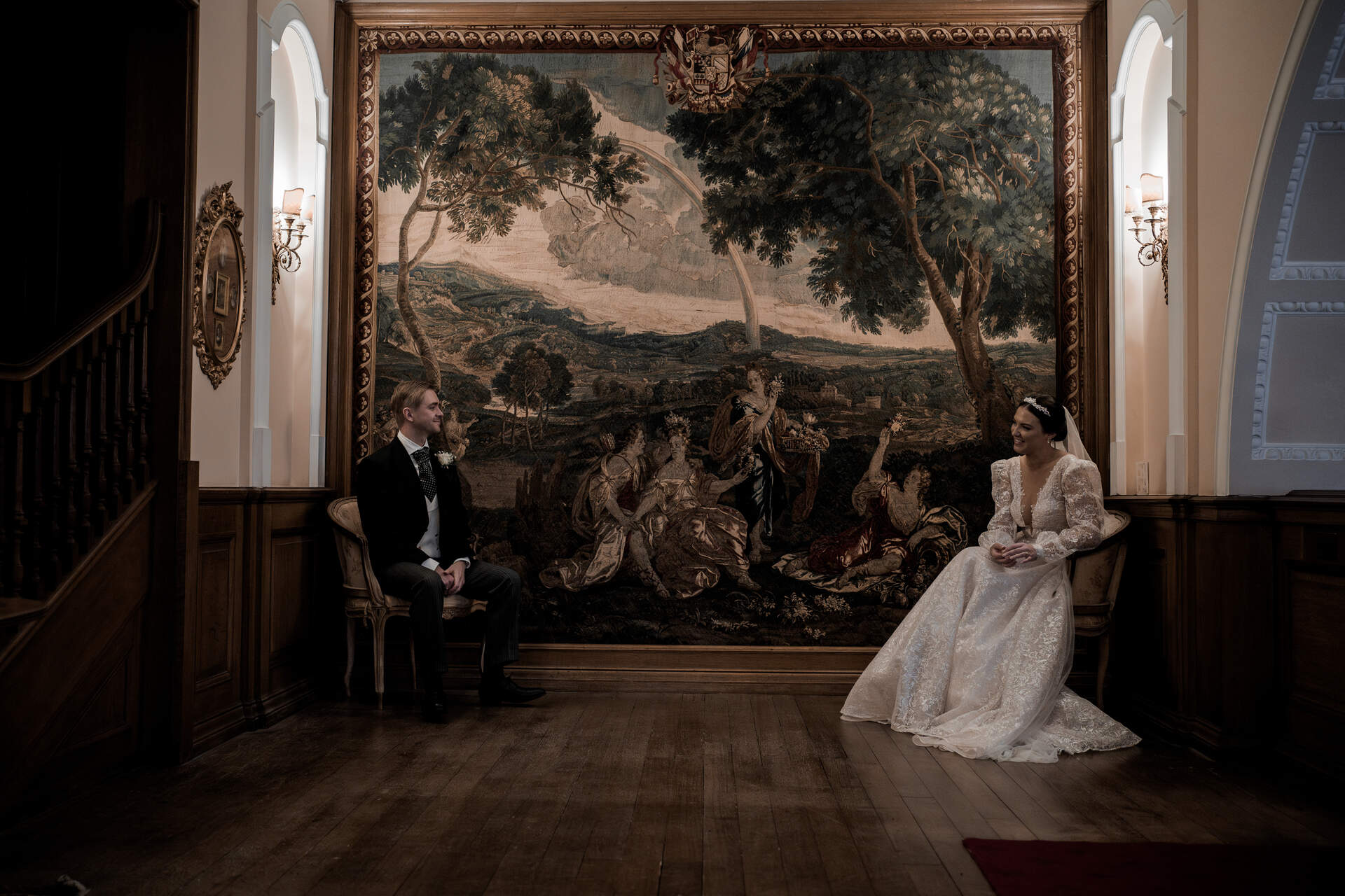Agrestal Visuals wedding film and photography