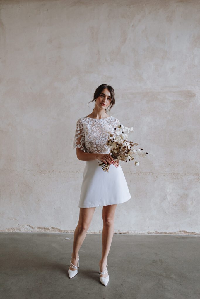 Unveiling the new collection from Somerset's bridal designer Solunah Bride | Collection 24