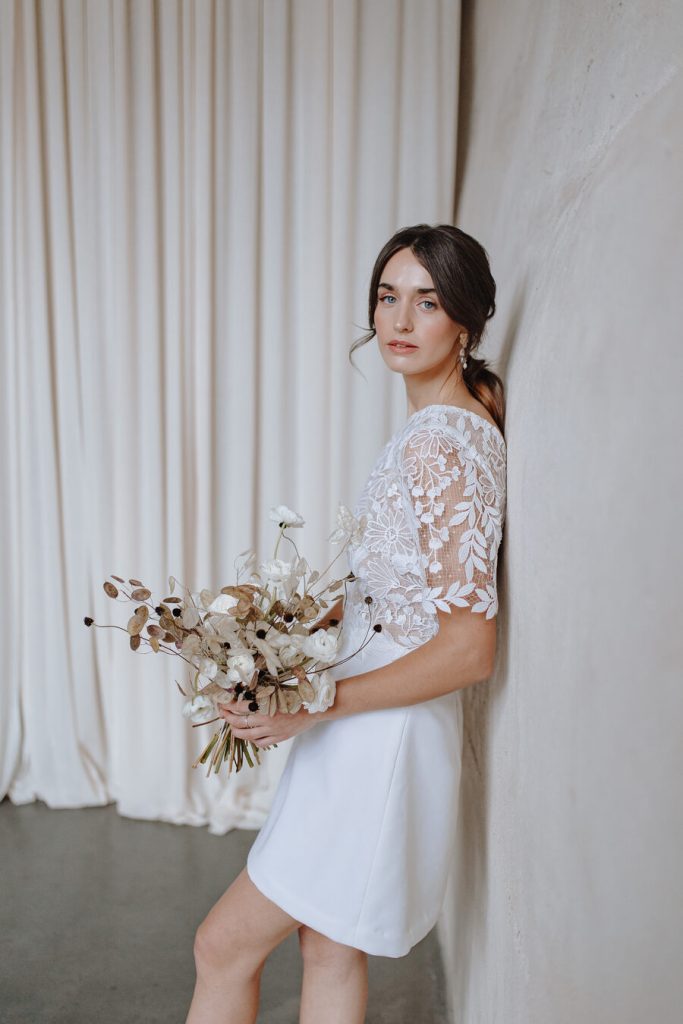 Unveiling the new collection from Somerset's bridal designer Solunah Bride | Collection 24