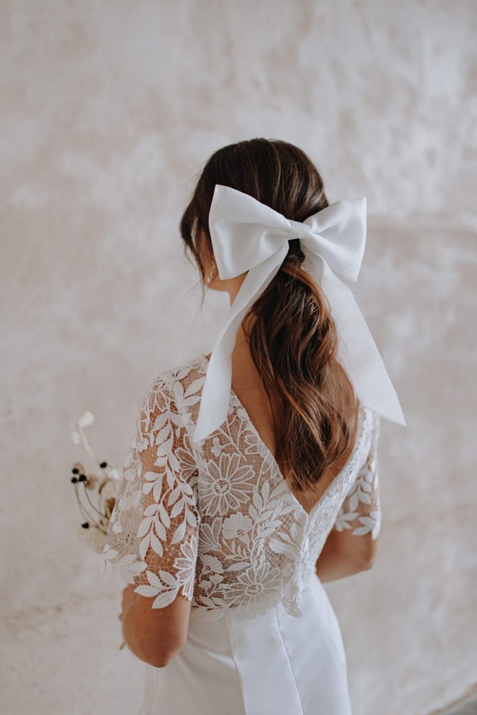 Unveiling the new collection from Somerset's bridal designer Solunah Bride | Collection 24