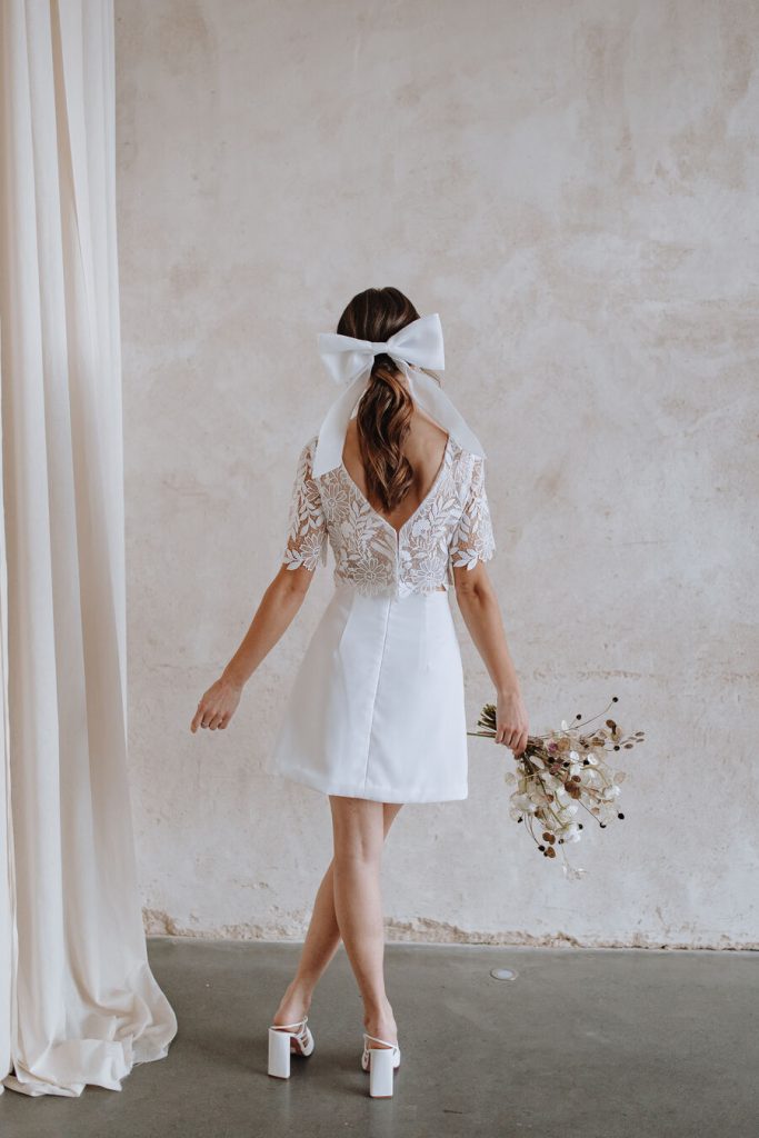 Unveiling the new collection from Somerset's bridal designer Solunah Bride | Collection 24