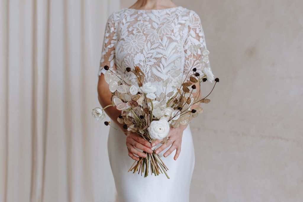 Unveiling the new collection from Somerset's bridal designer Solunah Bride | Collection 24