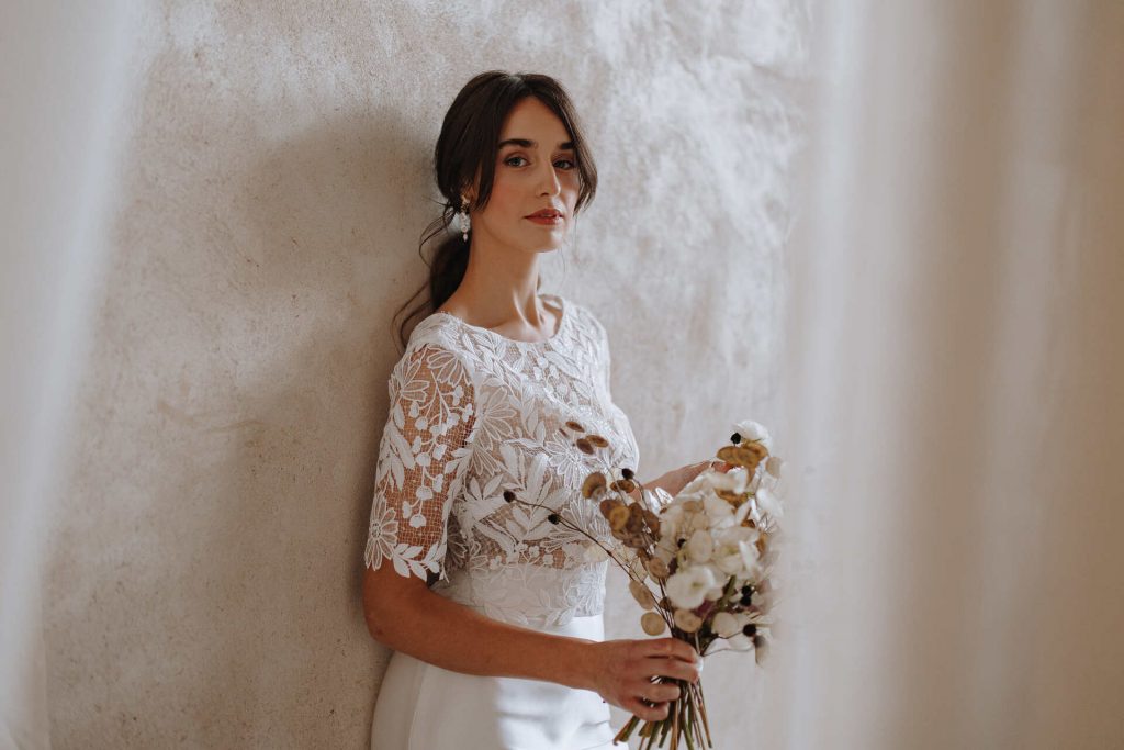 Unveiling the new collection from Somerset's bridal designer Solunah Bride | Collection 24