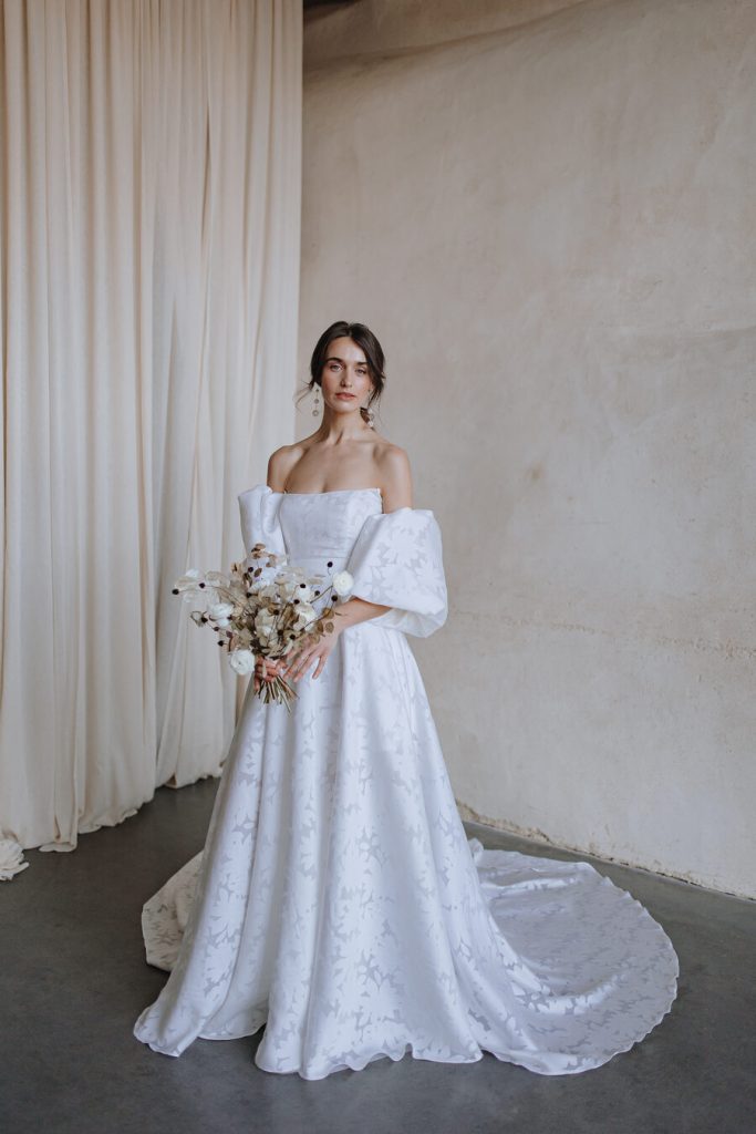 Unveiling the new collection from Somerset's bridal designer Solunah Bride | Collection 24