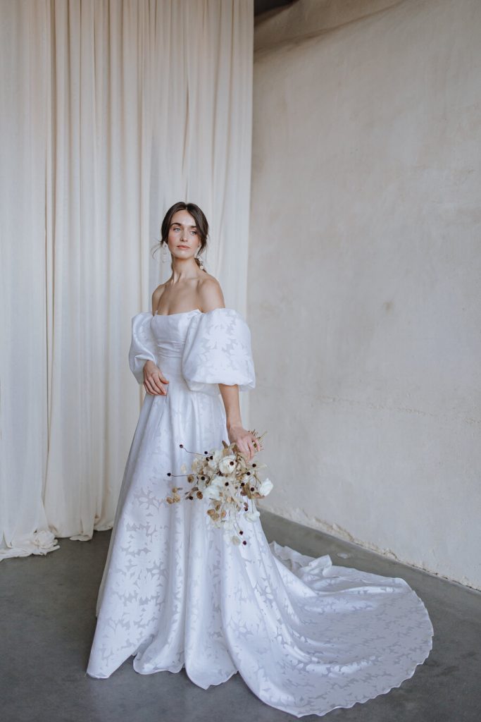 Unveiling the new collection from Somerset's bridal designer Solunah Bride | Collection 24