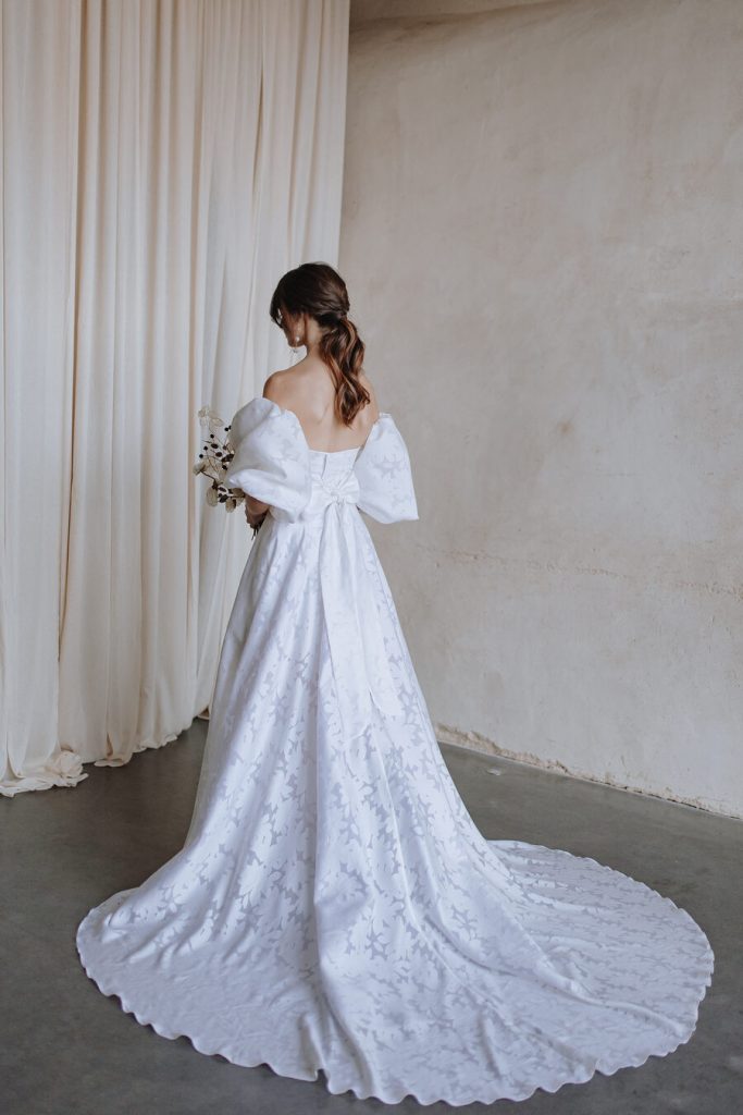Unveiling the new collection from Somerset's bridal designer Solunah Bride | Collection 24