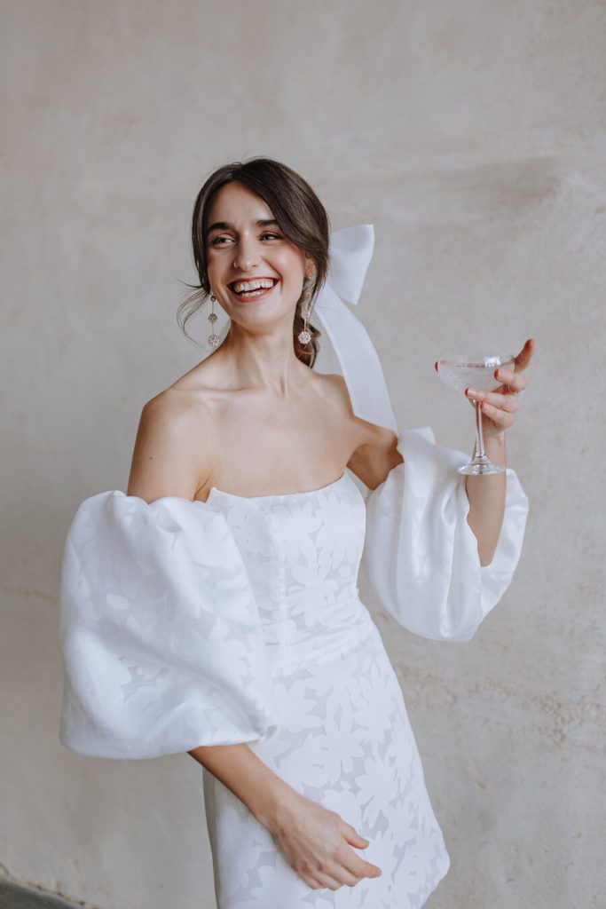 Unveiling the new collection from Somerset's bridal designer Solunah Bride | Collection 24