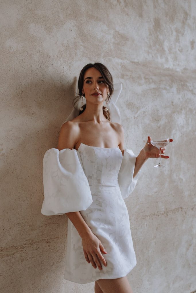 Unveiling the new collection from Somerset's bridal designer Solunah Bride | Collection 24