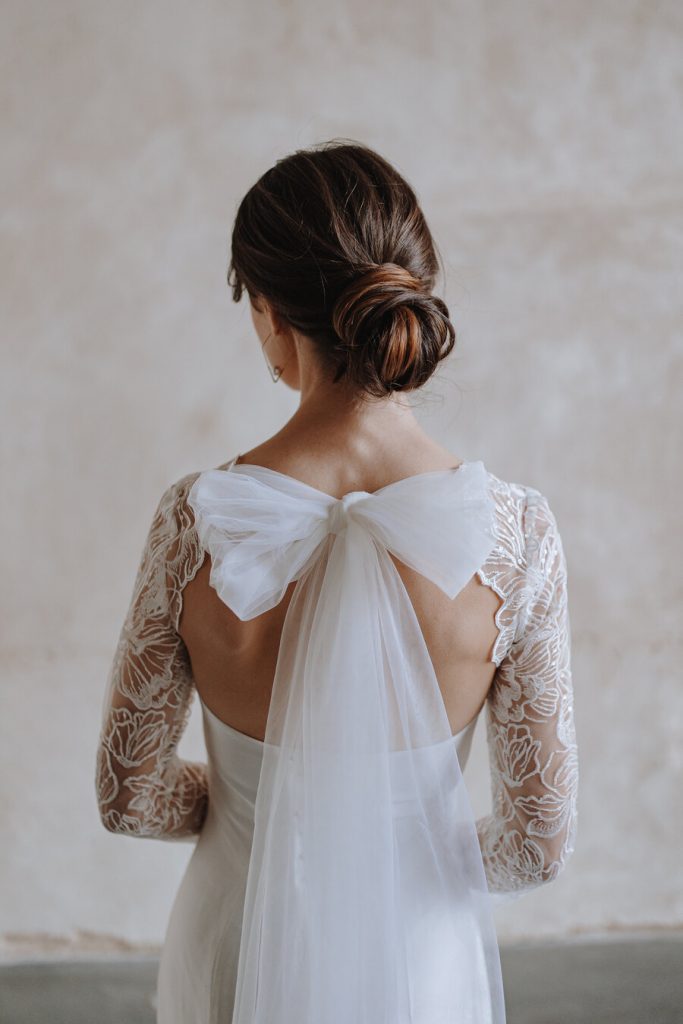 Unveiling the new collection from Somerset's bridal designer Solunah Bride | Collection 24