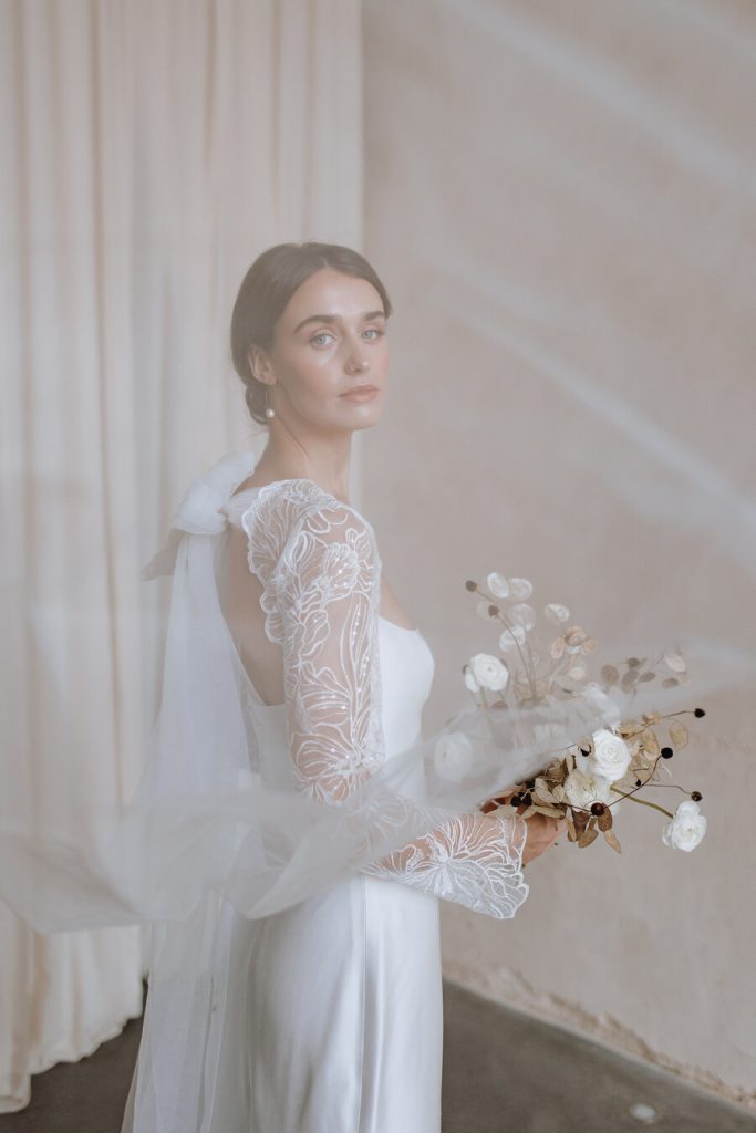 Unveiling the new collection from Somerset's bridal designer Solunah Bride | Collection 24