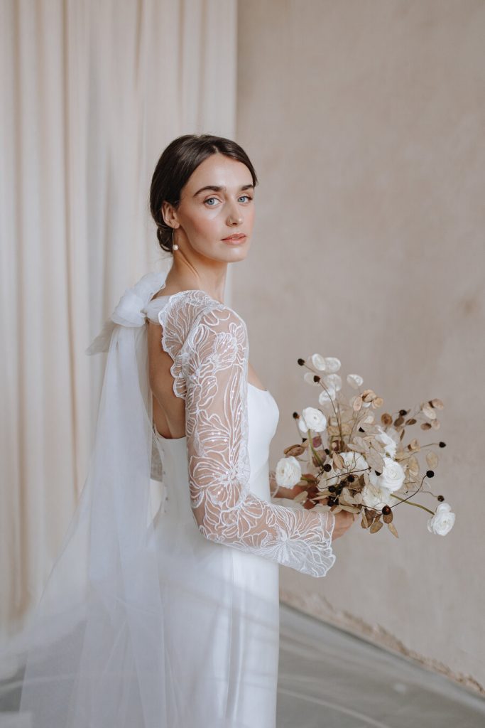 Unveiling the new collection from Somerset's bridal designer Solunah Bride | Collection 24