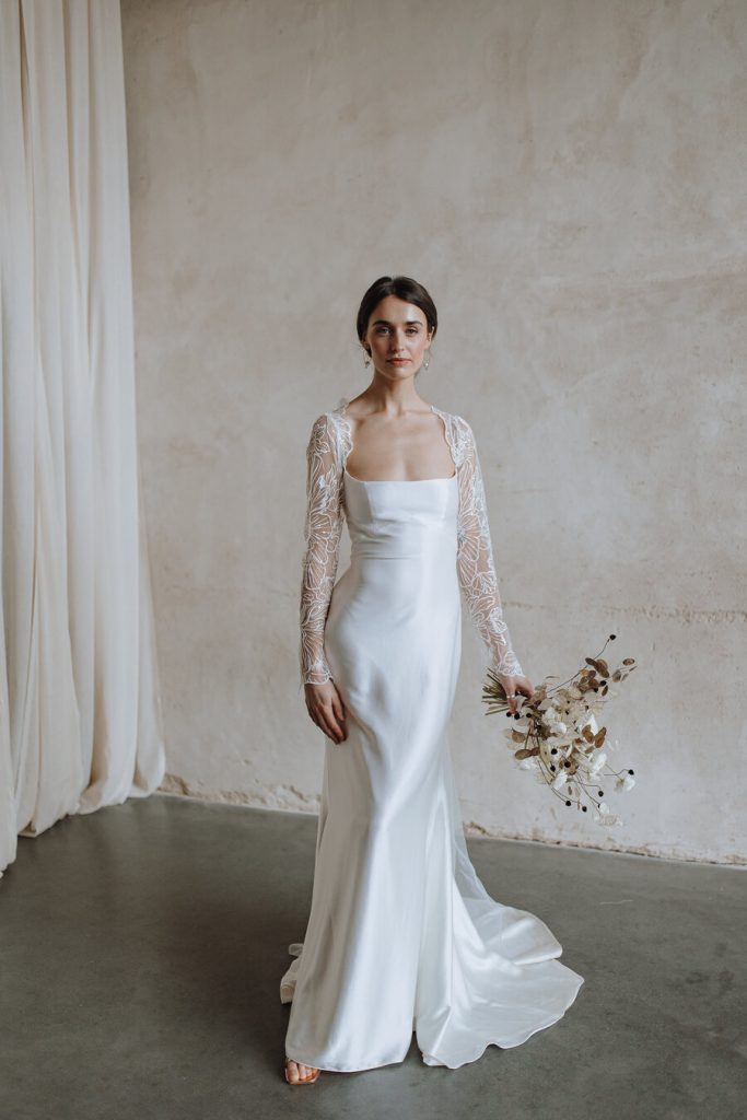 Unveiling the new collection from Somerset's bridal designer Solunah Bride | Collection 24