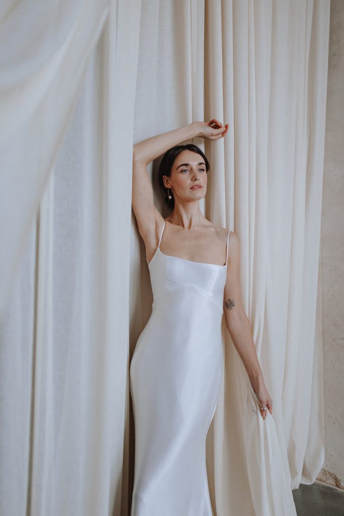 Unveiling the new collection from Somerset's bridal designer Solunah Bride | Collection 24