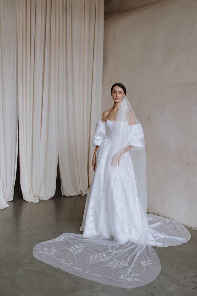 Unveiling the new collection from Somerset's bridal designer Solunah Bride | Collection 24