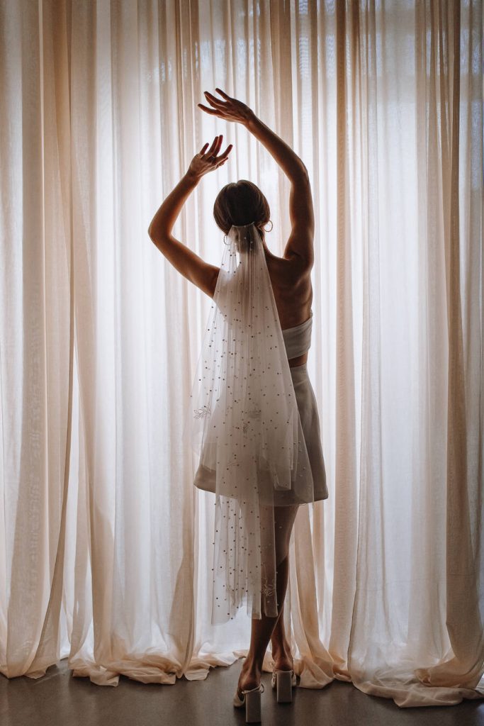 Unveiling the new collection from Somerset's bridal designer Solunah Bride | Collection 24
