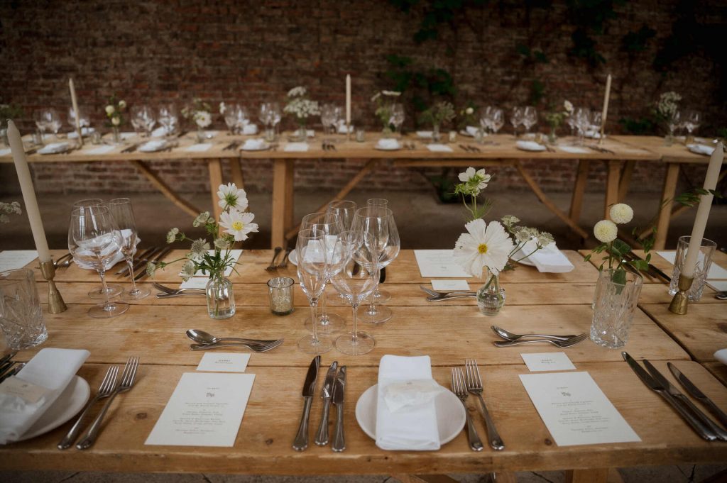 The Fig House at North Yorkshire's Middleton Lodge