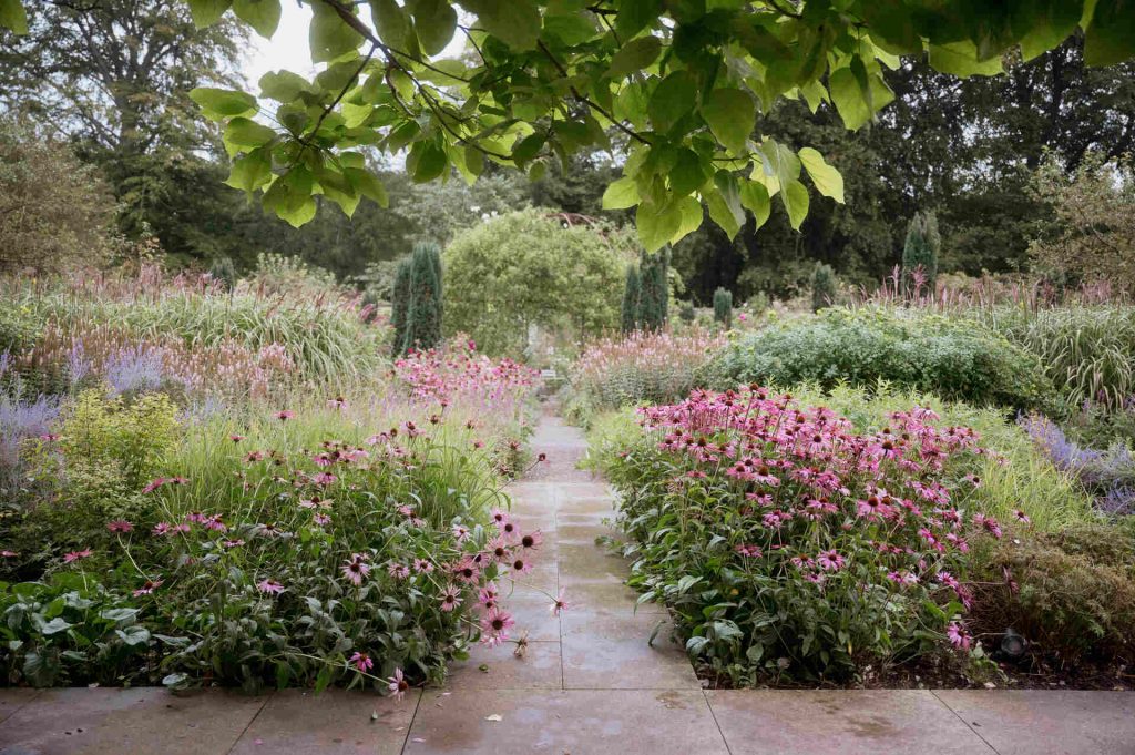 Picturesque backdrops at North Yorkshire's Middleton Lodge
