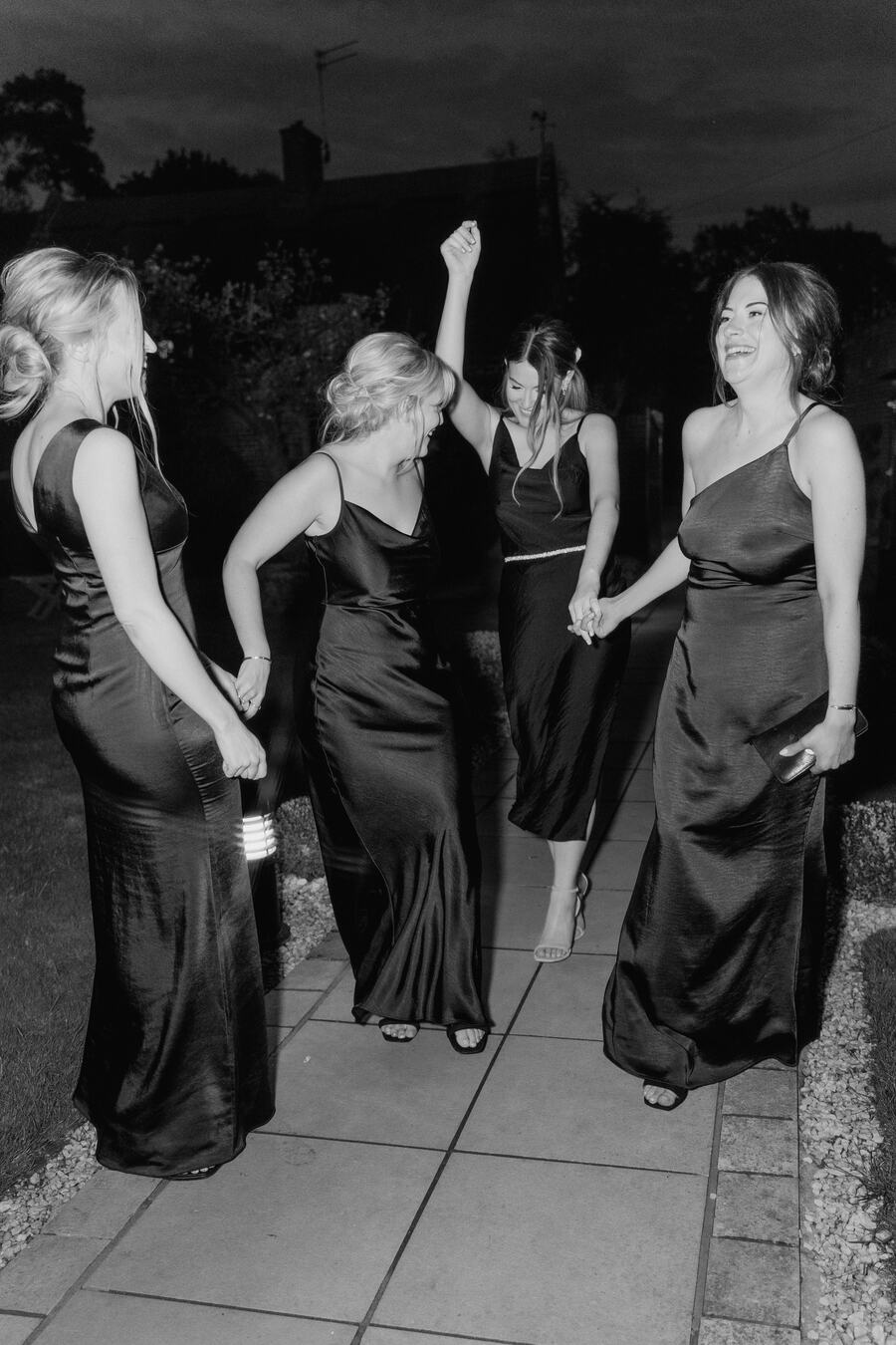 A fun wedding at The Norfolk Mead Hotel for Kate and Alex's spring nuptials