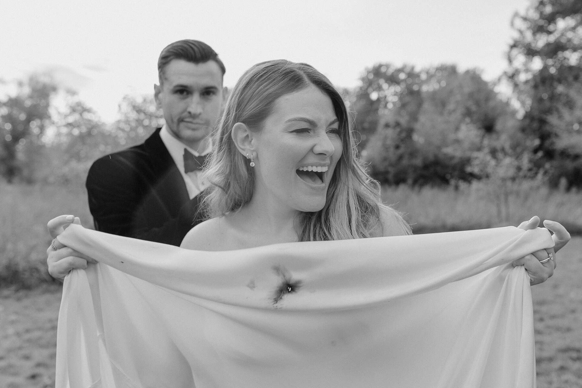 A fun wedding at The Norfolk Mead Hotel for Kate and Alex's spring nuptials (60)