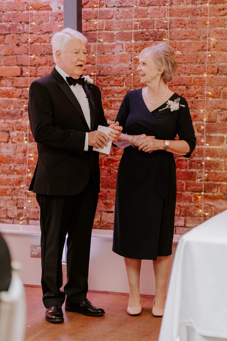 A fun wedding at The Norfolk Mead Hotel for Kate and Alex's spring nuptials