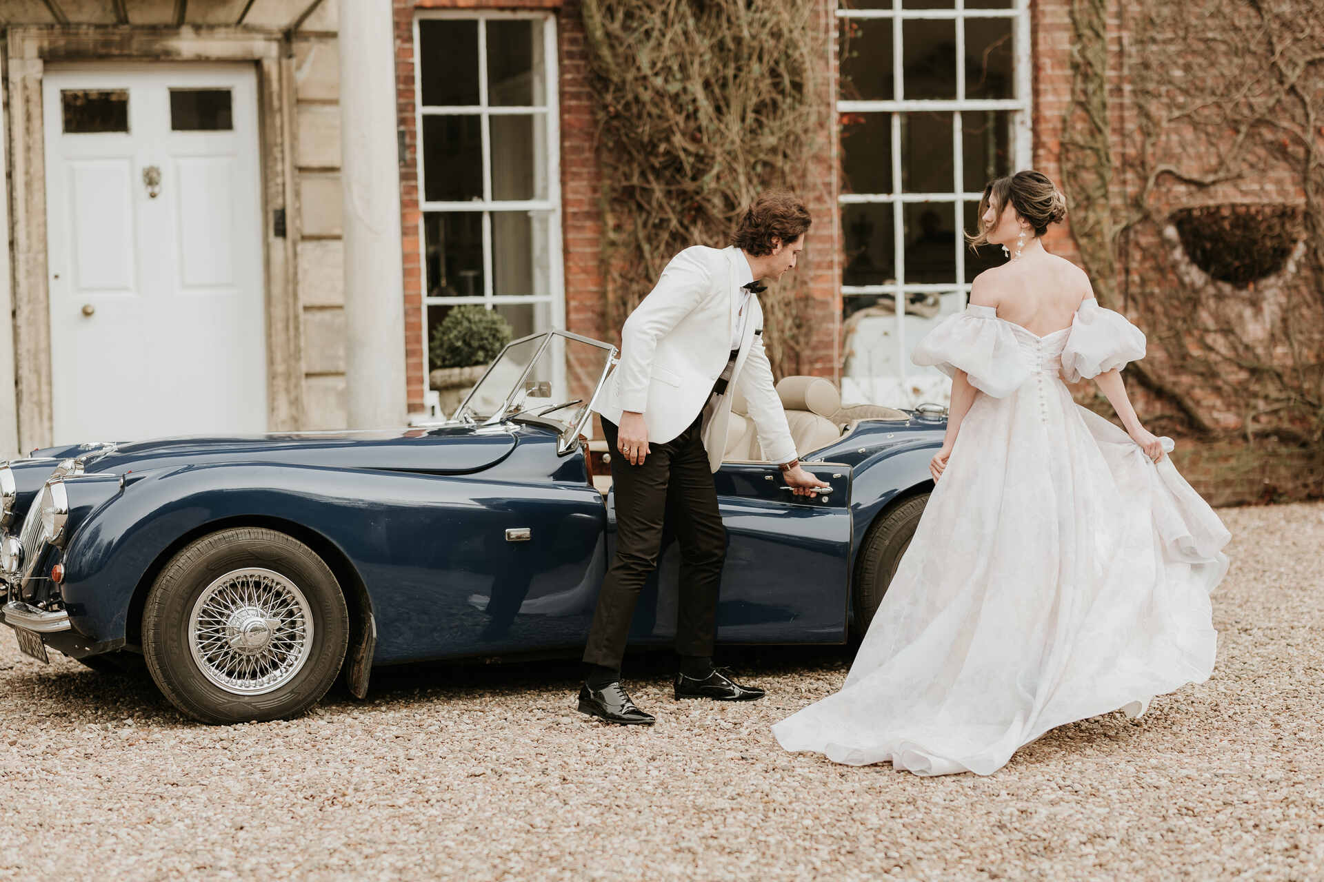 Love Story Inspiration - UK wedding blog and wedding supplier directory