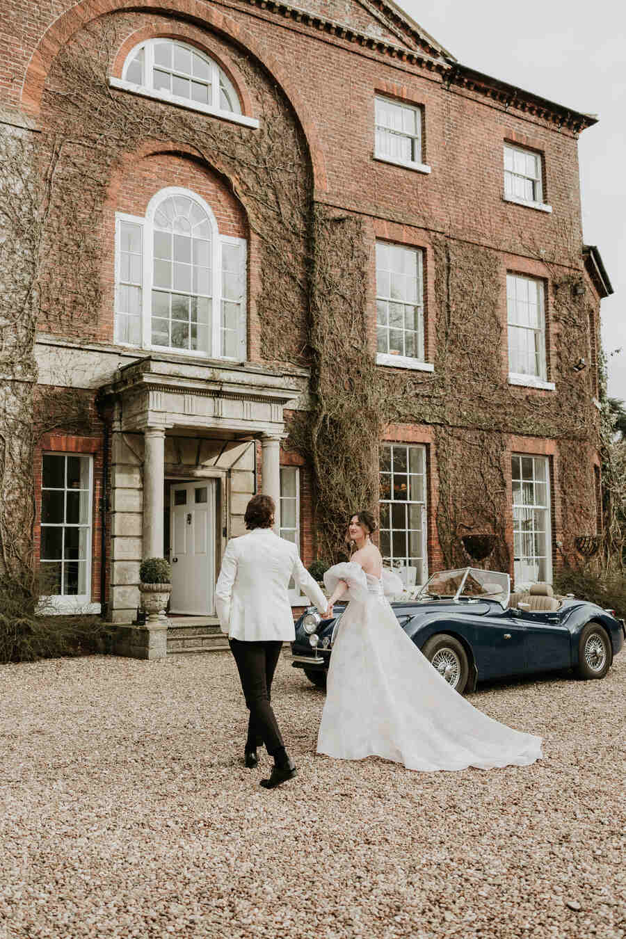 Love Story Inspiration - UK wedding blog and wedding supplier directory